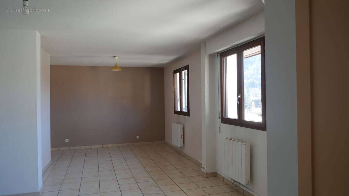 Appartement 78m² à faverges-seythenex - photo 4