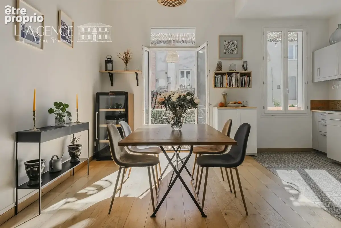 Appartement à AIX-EN-PROVENCE