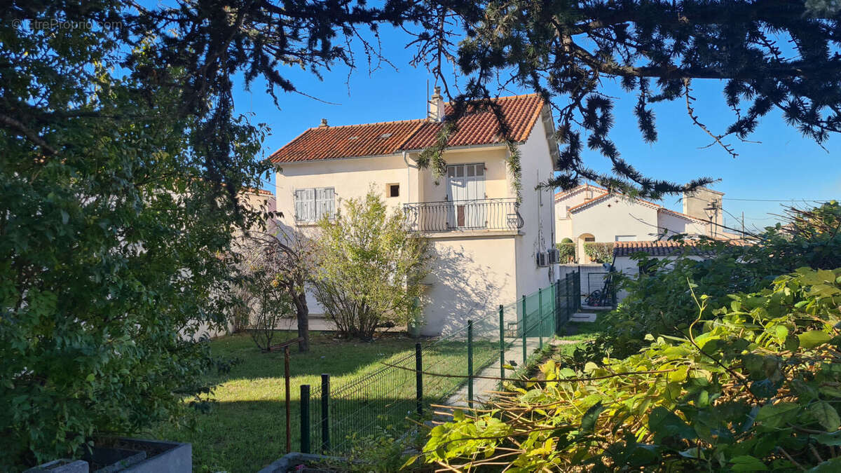 Maison à FOS-SUR-MER