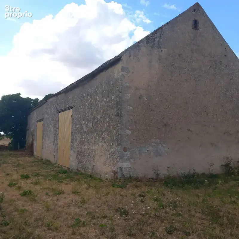 Grange  secteur souppes sur loing 77460 - photo 3