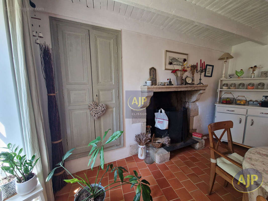 Maison à CLISSON