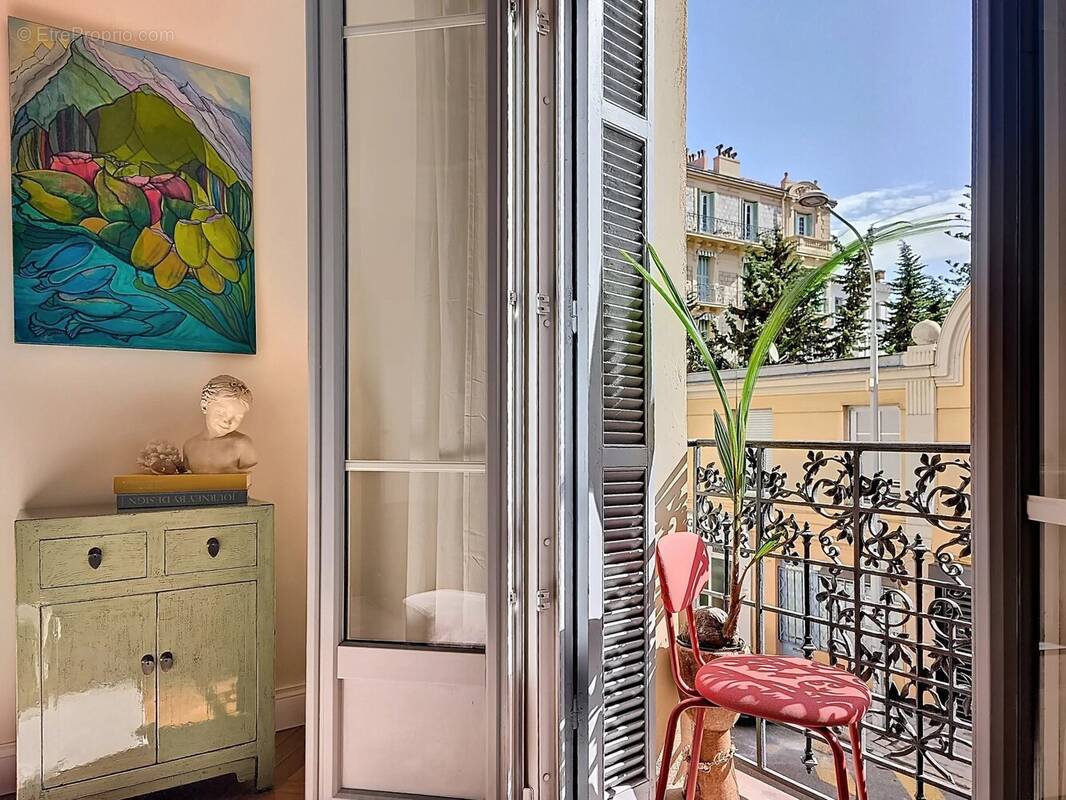 Appartement à NICE