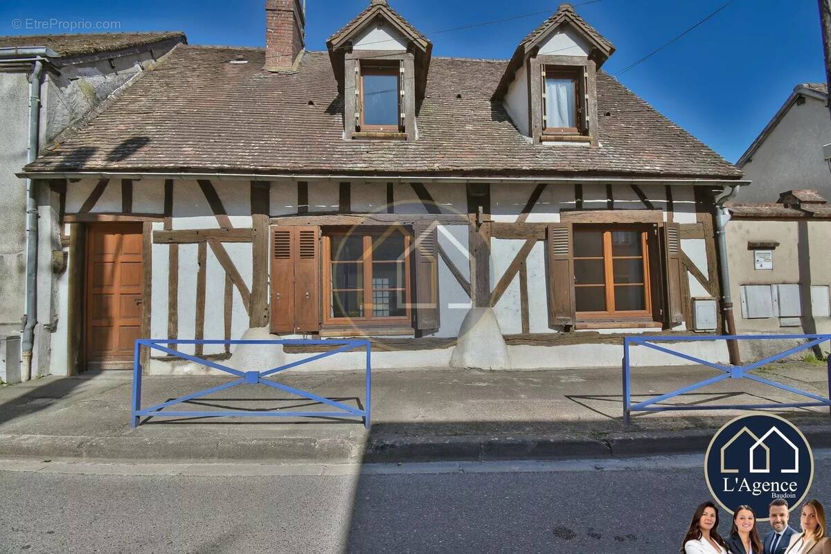 Maison à NOGENT-LE-ROI