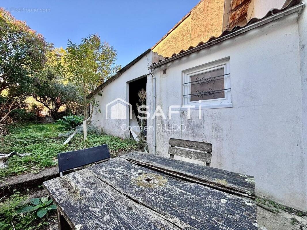 Photo 1 - Maison à CASTILLON-LA-BATAILLE