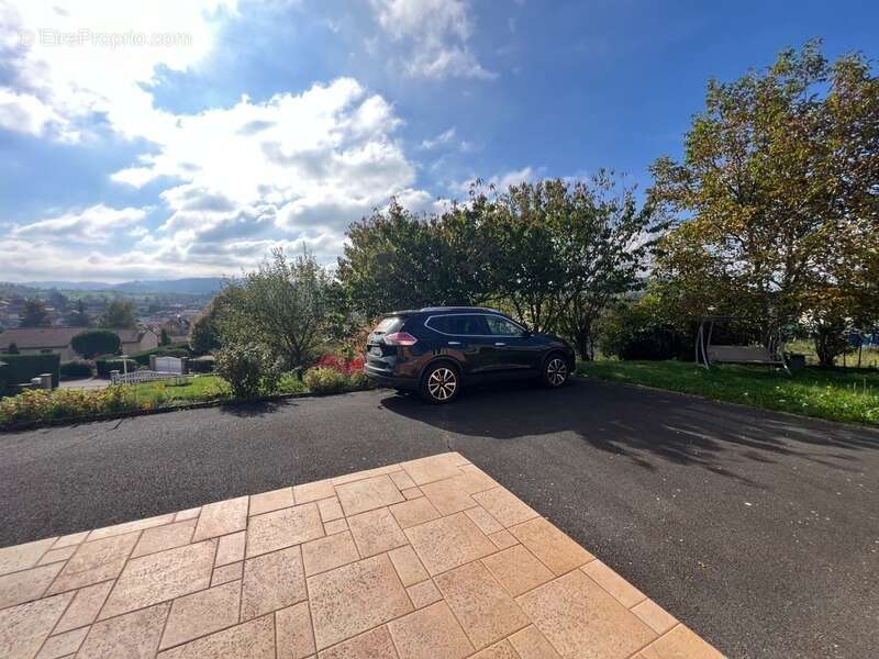 Maison à CHAUFFAILLES