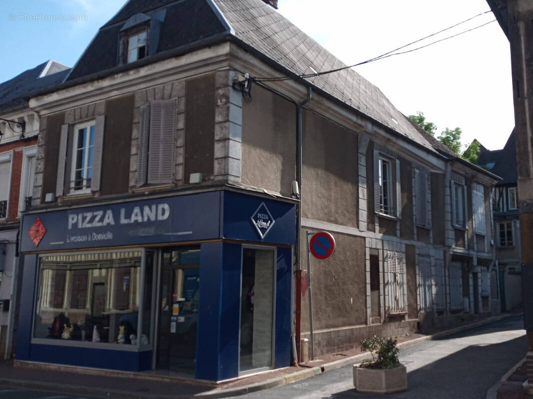 Appartement à CONCHES-EN-OUCHE