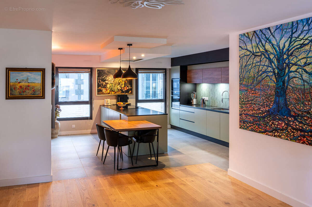 Appartement à QUIMPER