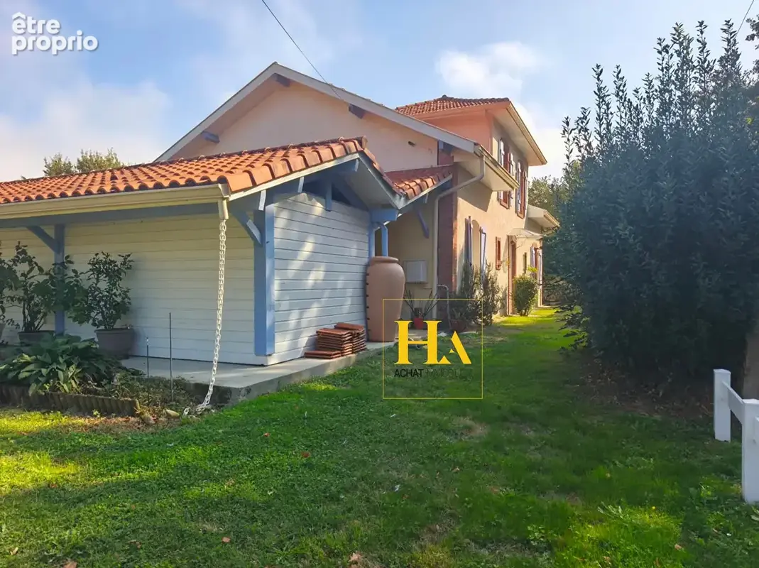 Photo Maison à Orist au prix de 470 000€