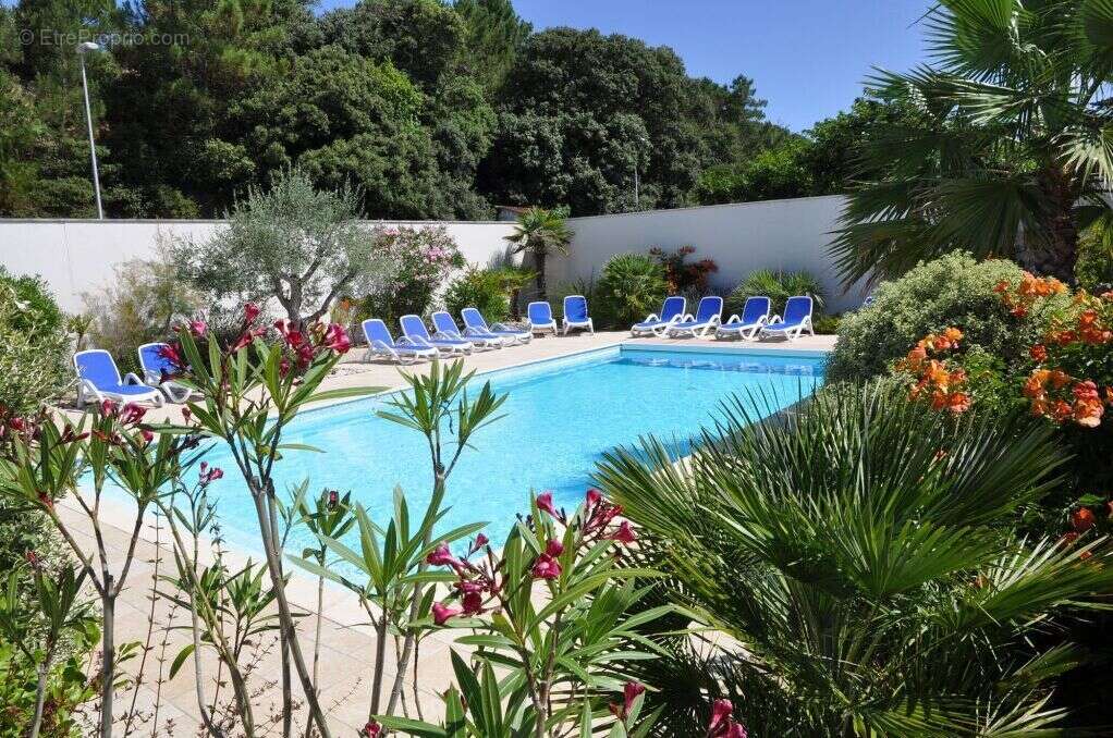 Maison à SAINT-GEORGES-D'OLERON