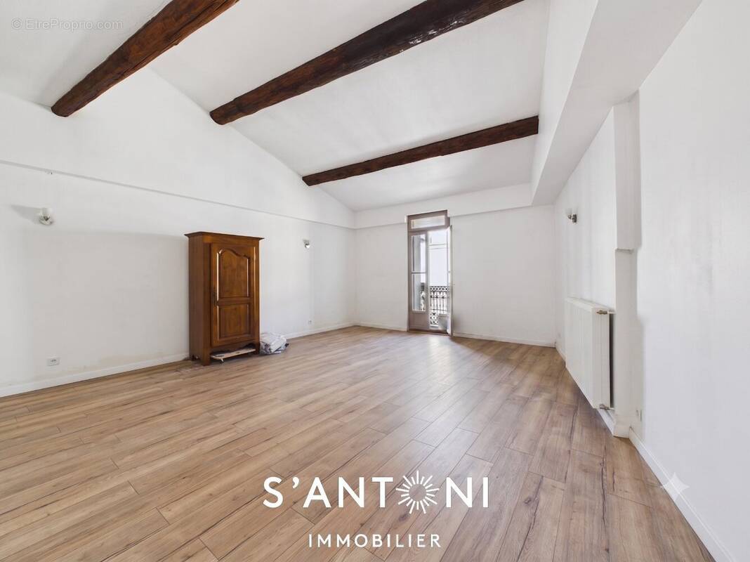 Appartement à SETE