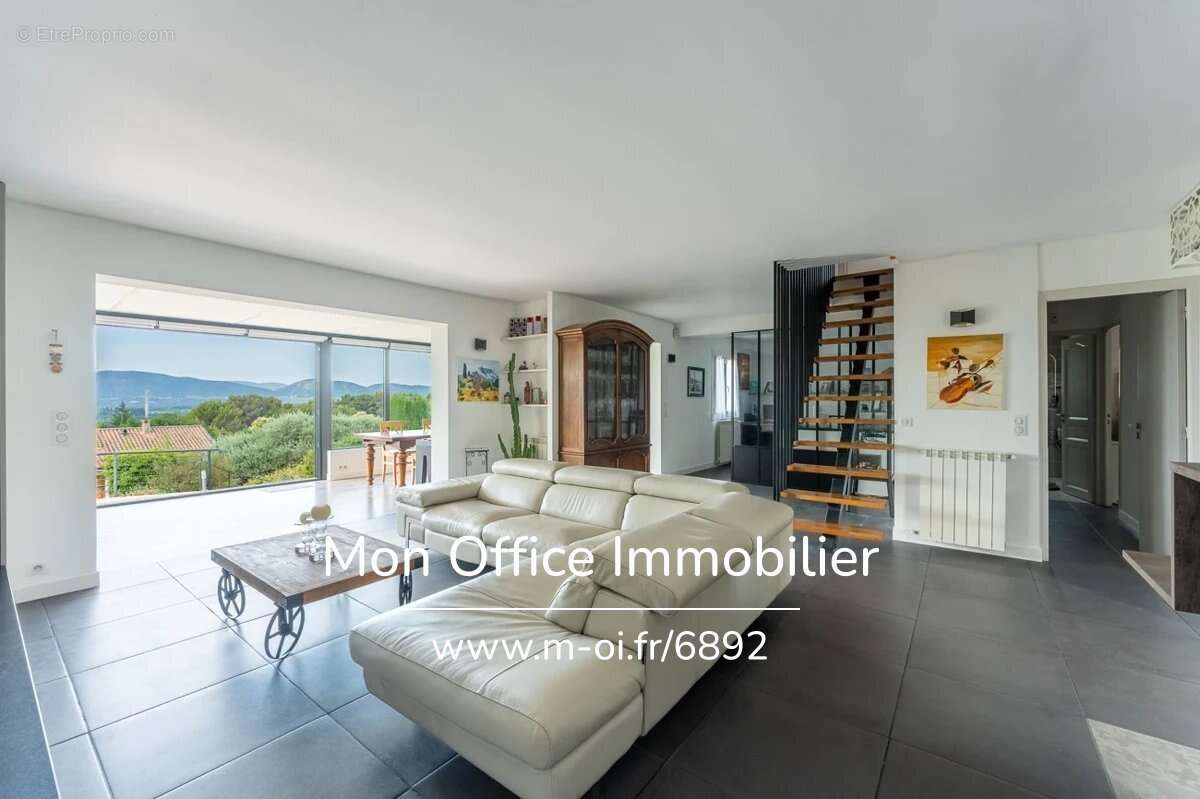 Référence : 6892-CCH - Maison avec vue panoramique et logement indépendant - photo 9