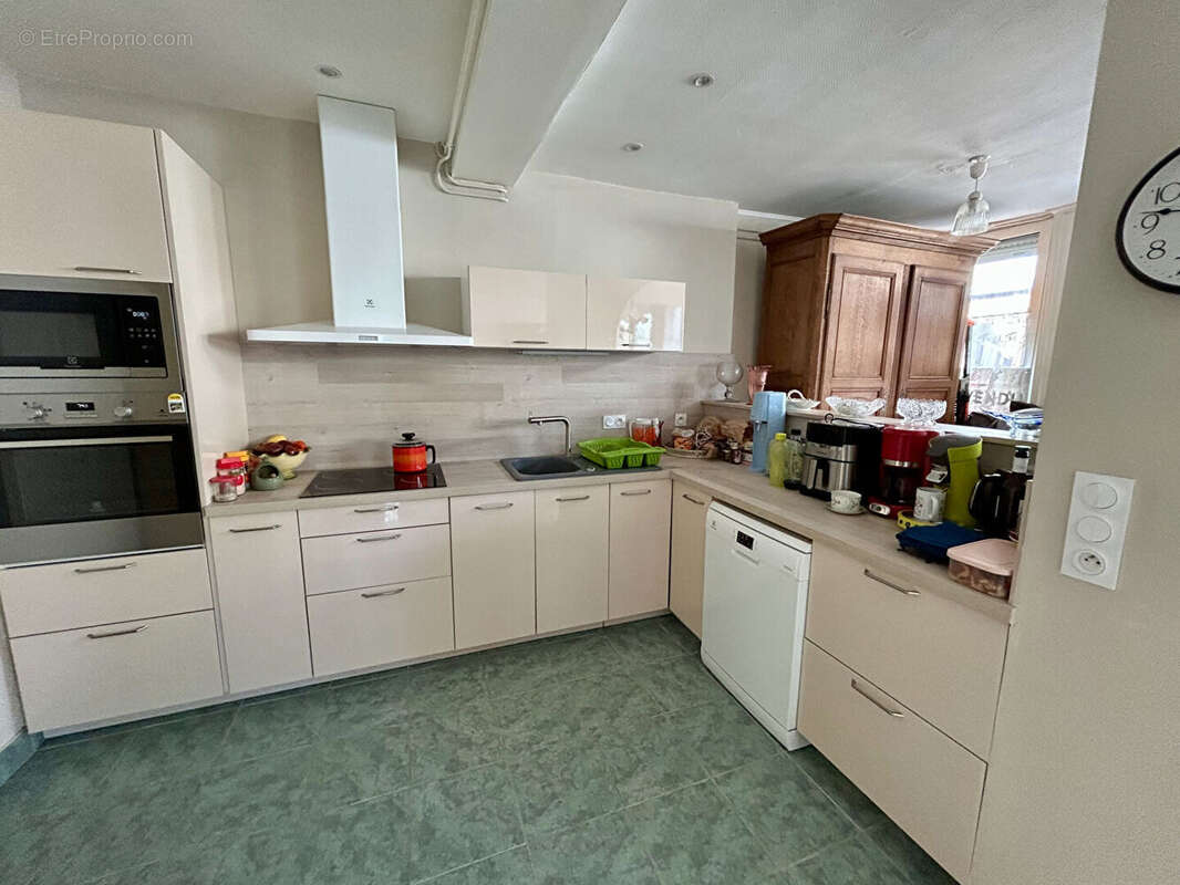 Maison à SAINT-AUBIN-SUR-MER