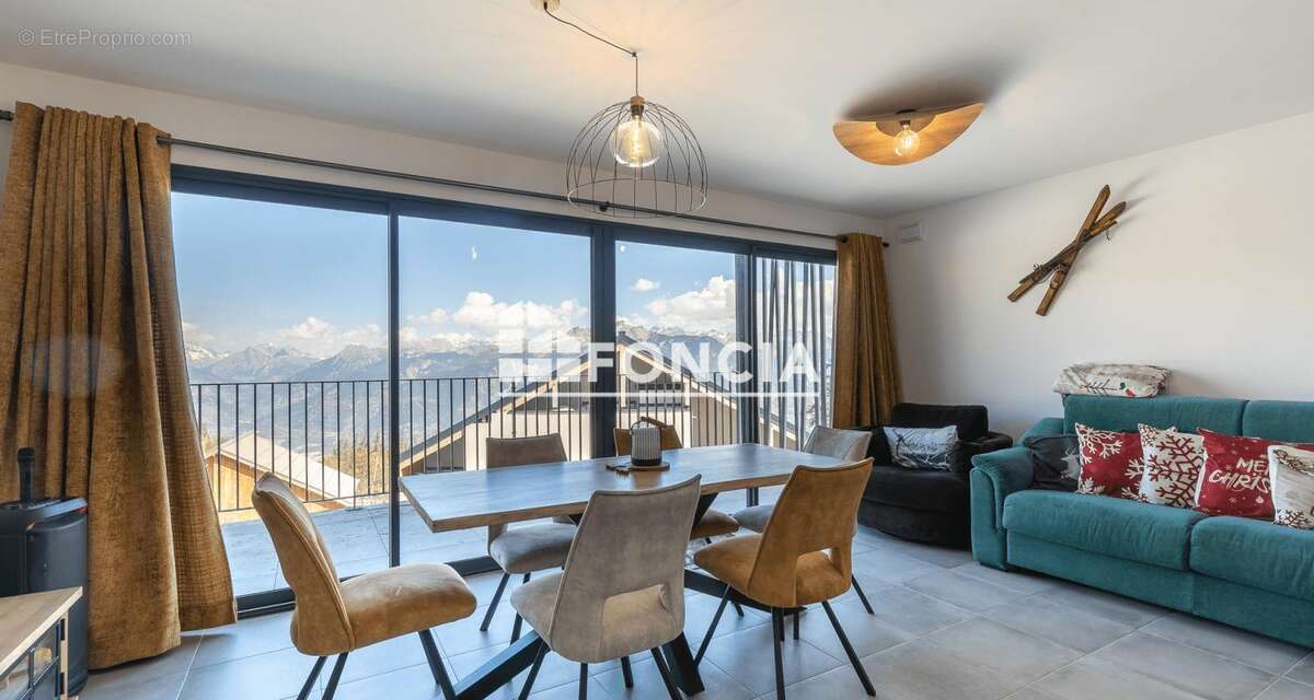 Appartement à RISOUL