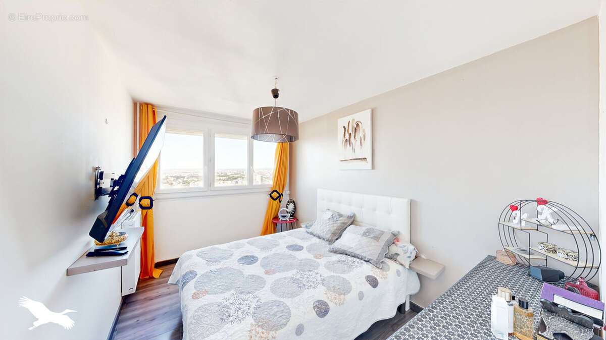 Appartement à MARSEILLE-10E