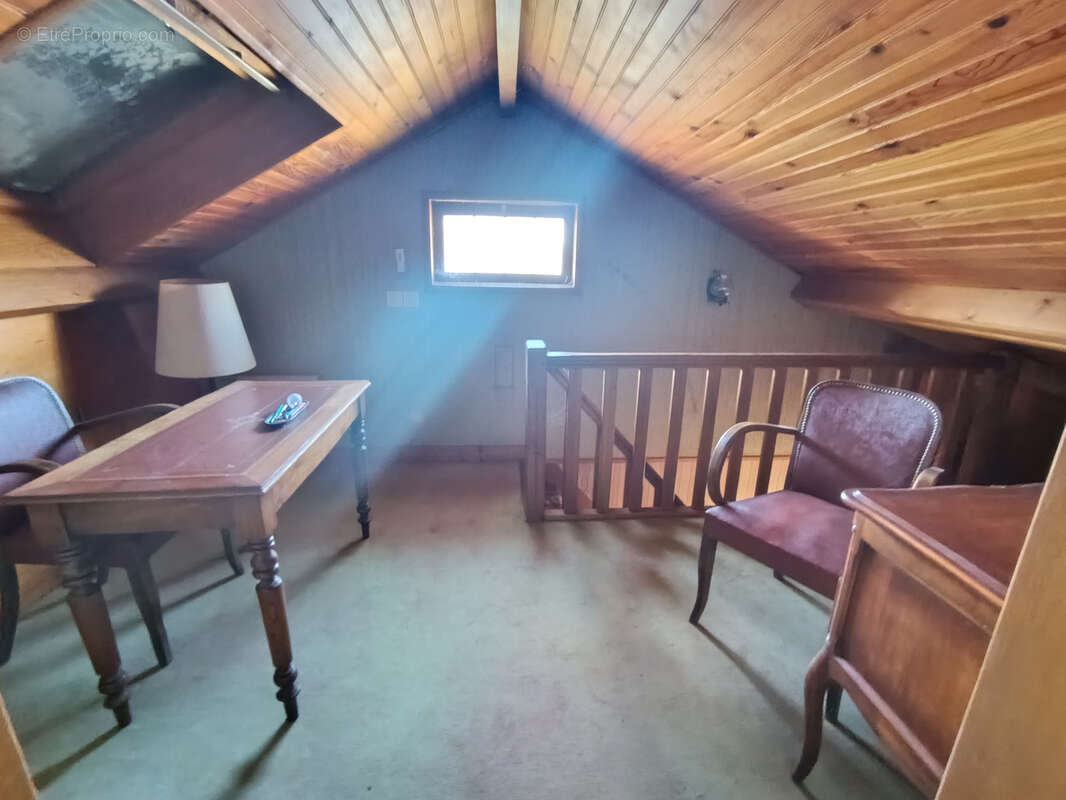 Maison à BURES-SUR-YVETTE