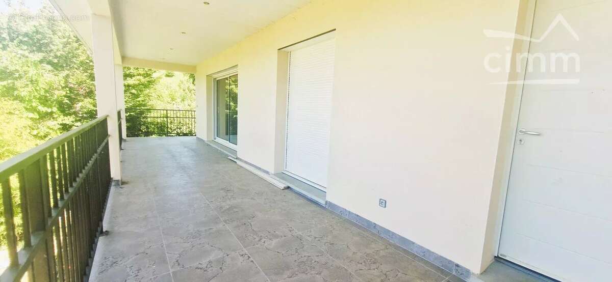 Bel appartement récent de qualité 132m2 + terrain+ terrasse - photo 15