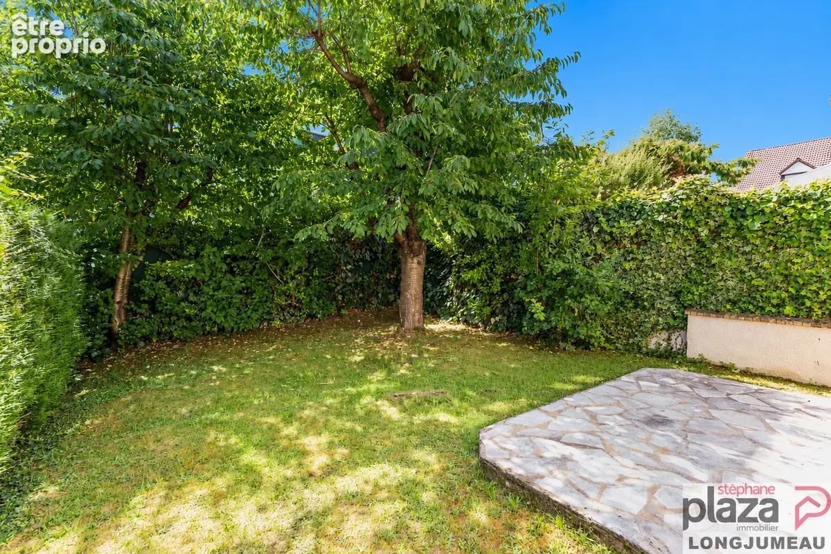 Maison Longjumeau au calme - photo 7