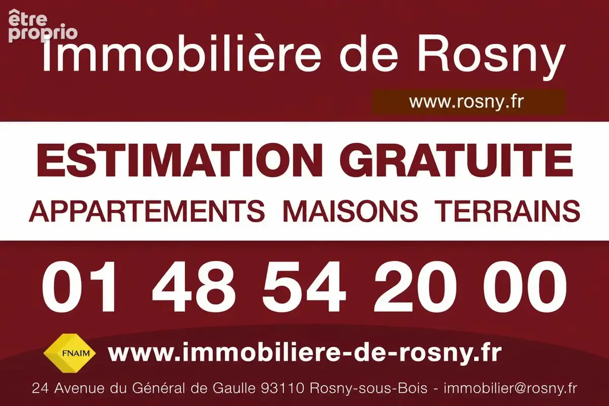 Appartement 5 pièces 4 chambres Rosny-sous-Bois - photo 16