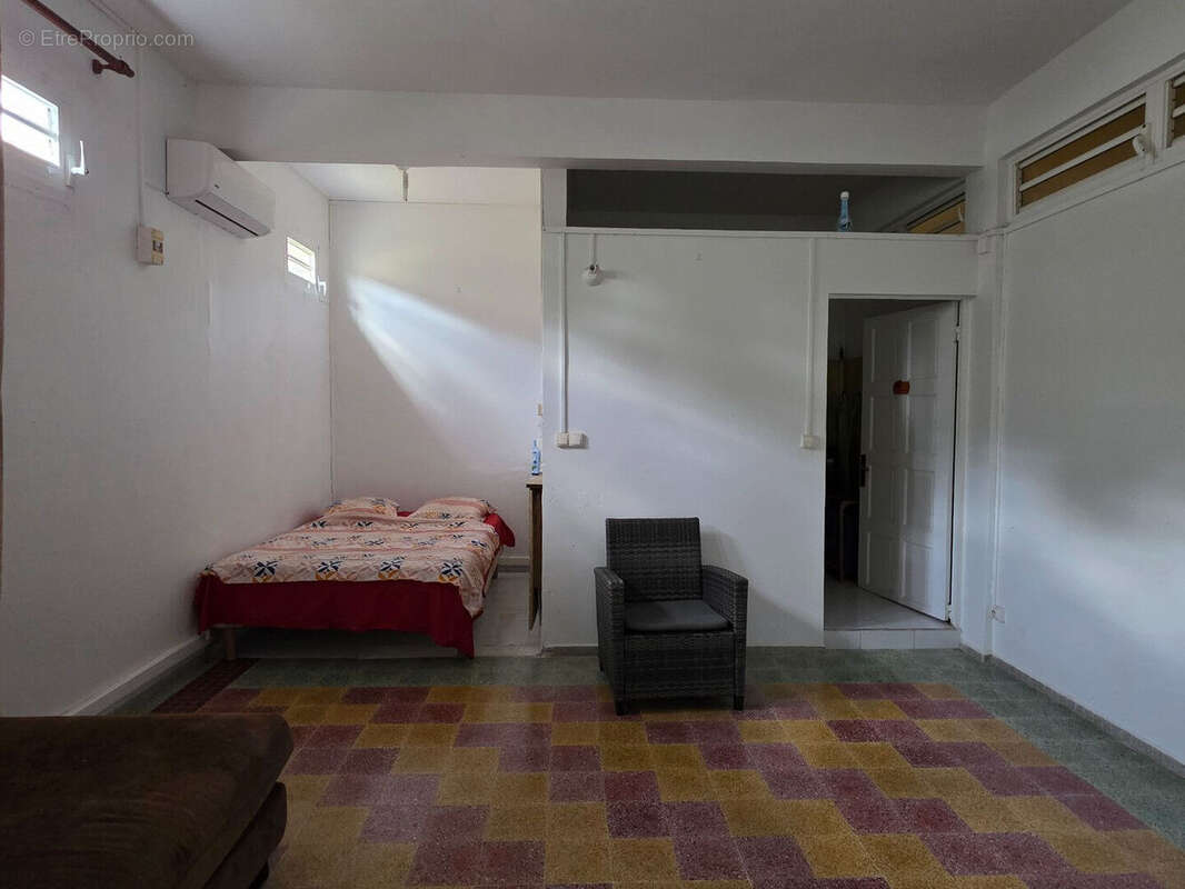 Appartement à GRAND-BOURG