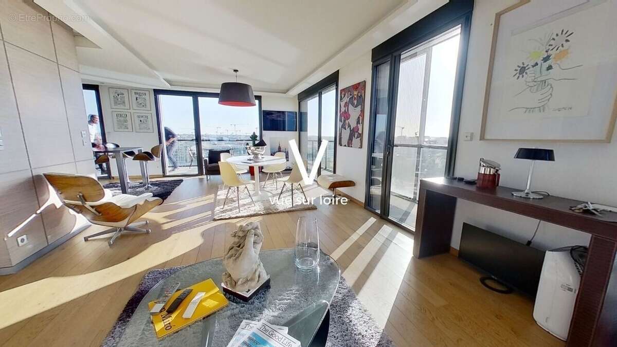 Appartement à NANTES