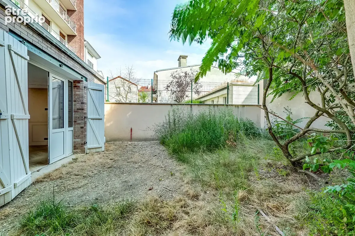Charenton ecole-  maison avec jardin - photo 15