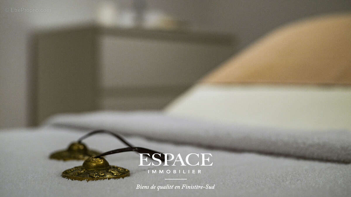 Commerce à CONCARNEAU