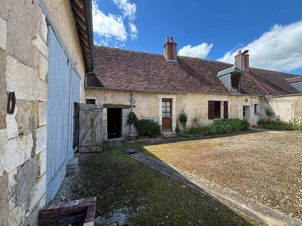 Maison à FUSSY