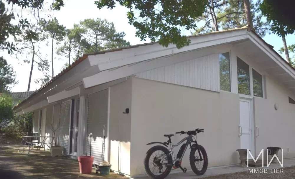 Maison à LEGE-CAP-FERRET