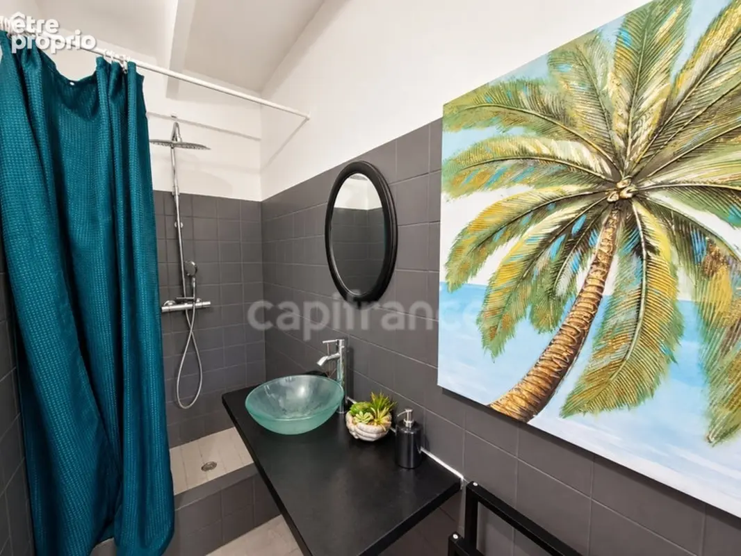 A vendre - Fort de France Quartier Didier -  Villa T6 avec jardin, terrasse, carbet et piscine - photo 24