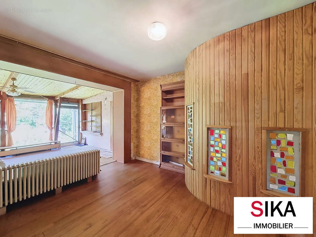 Maison à PHALSBOURG