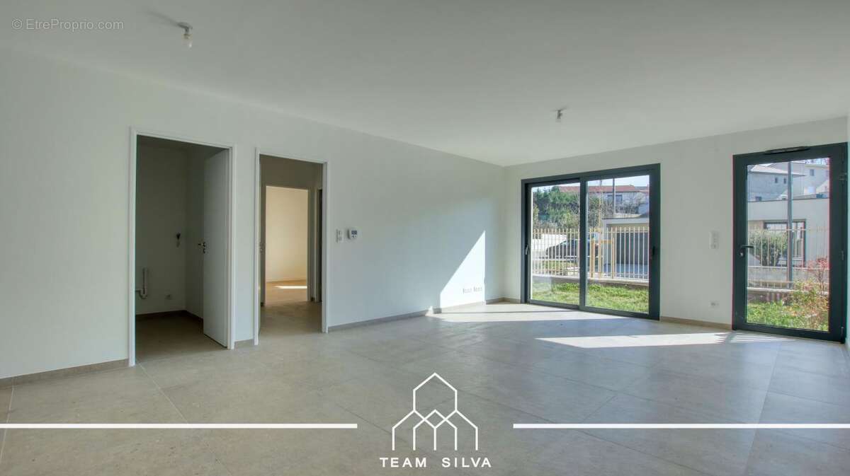 Appartement à SEYSSUEL