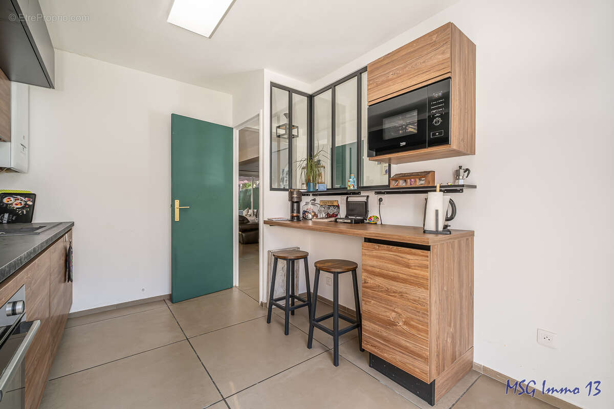 Maison à MARSEILLE-13E