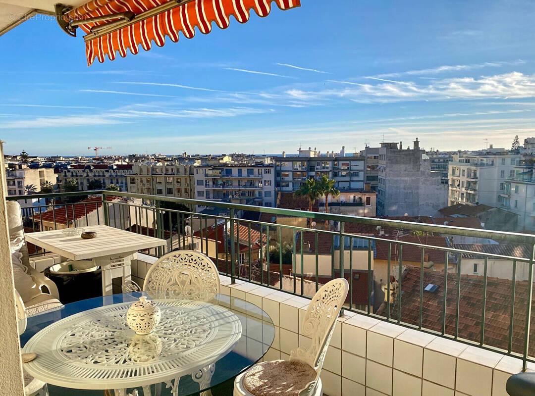 Appartement à NICE