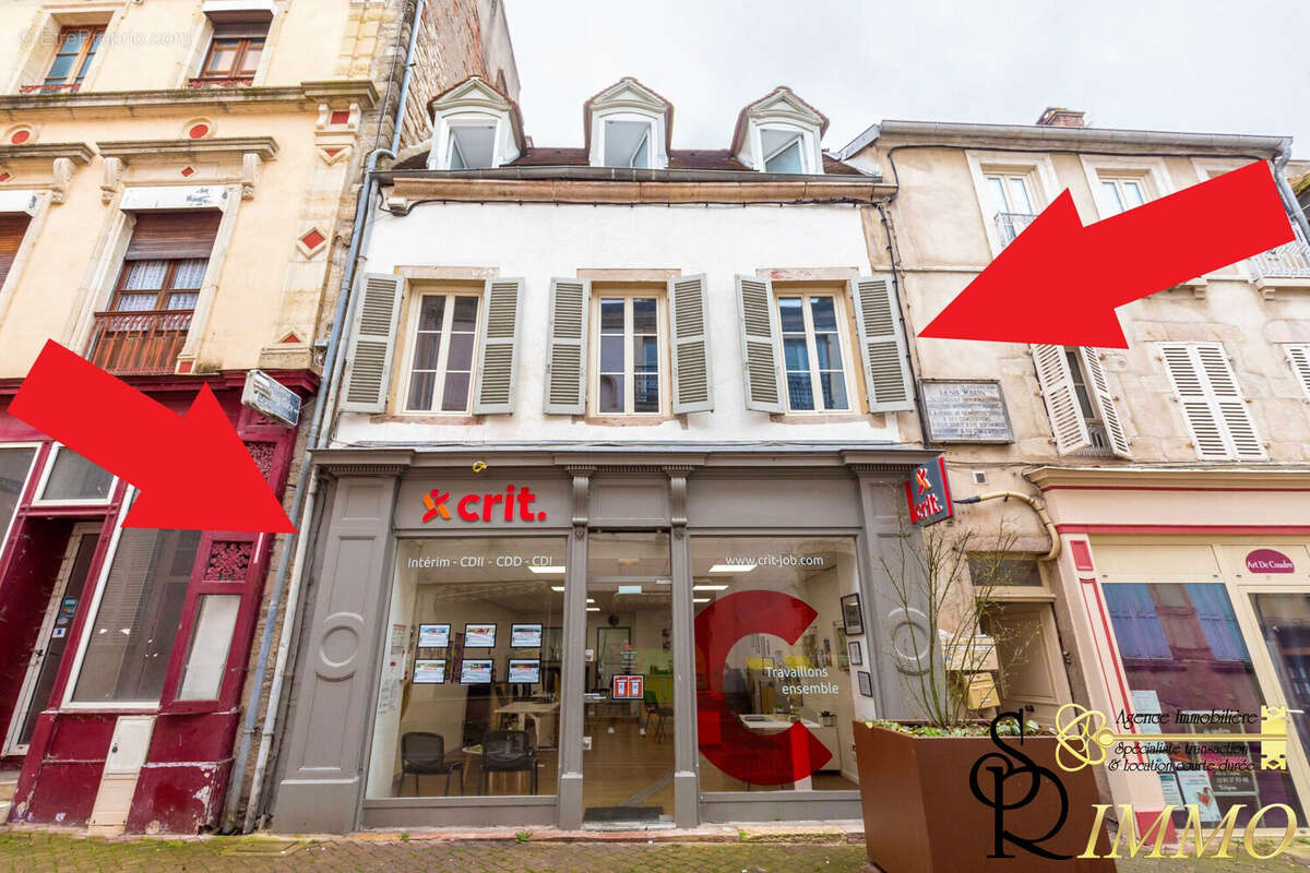 Appartement à AUXONNE