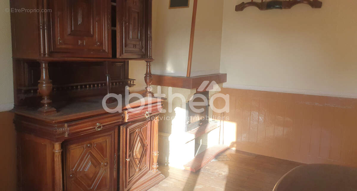 Maison à ROUMAZIERES-LOUBERT