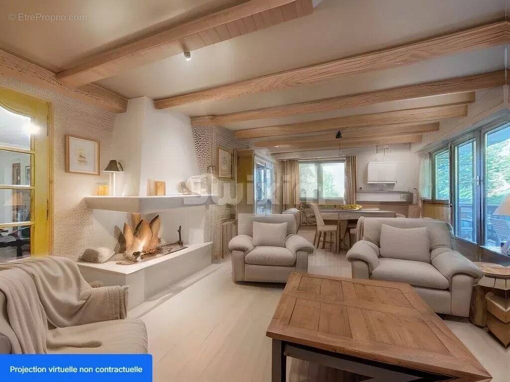 Appartement à CORDON