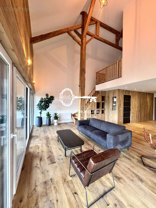 Appartement à MARNAZ