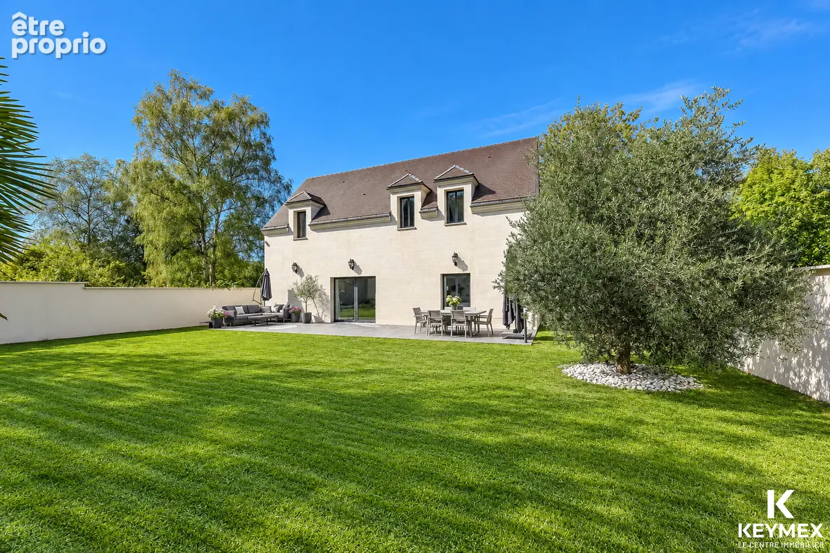 Photo Maison à Montlignon au prix de 645 000€