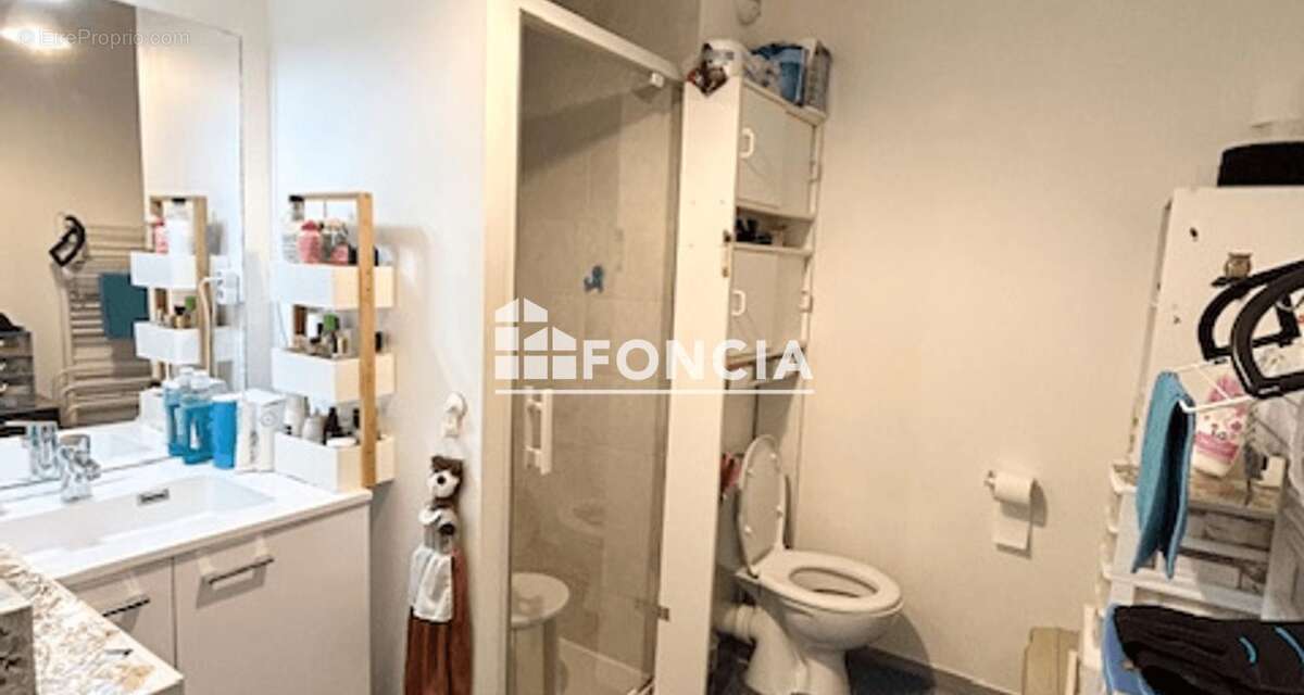 Appartement à OUISTREHAM