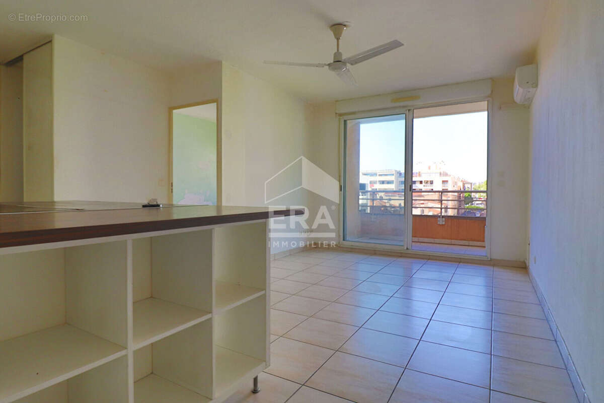 Appartement à MARSEILLE-10E