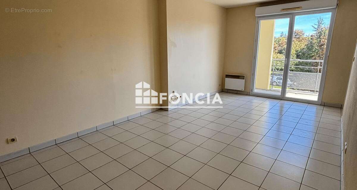 Appartement à LA ROCHE-SUR-YON