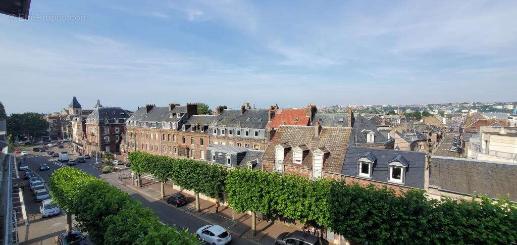 Appartement à DIEPPE