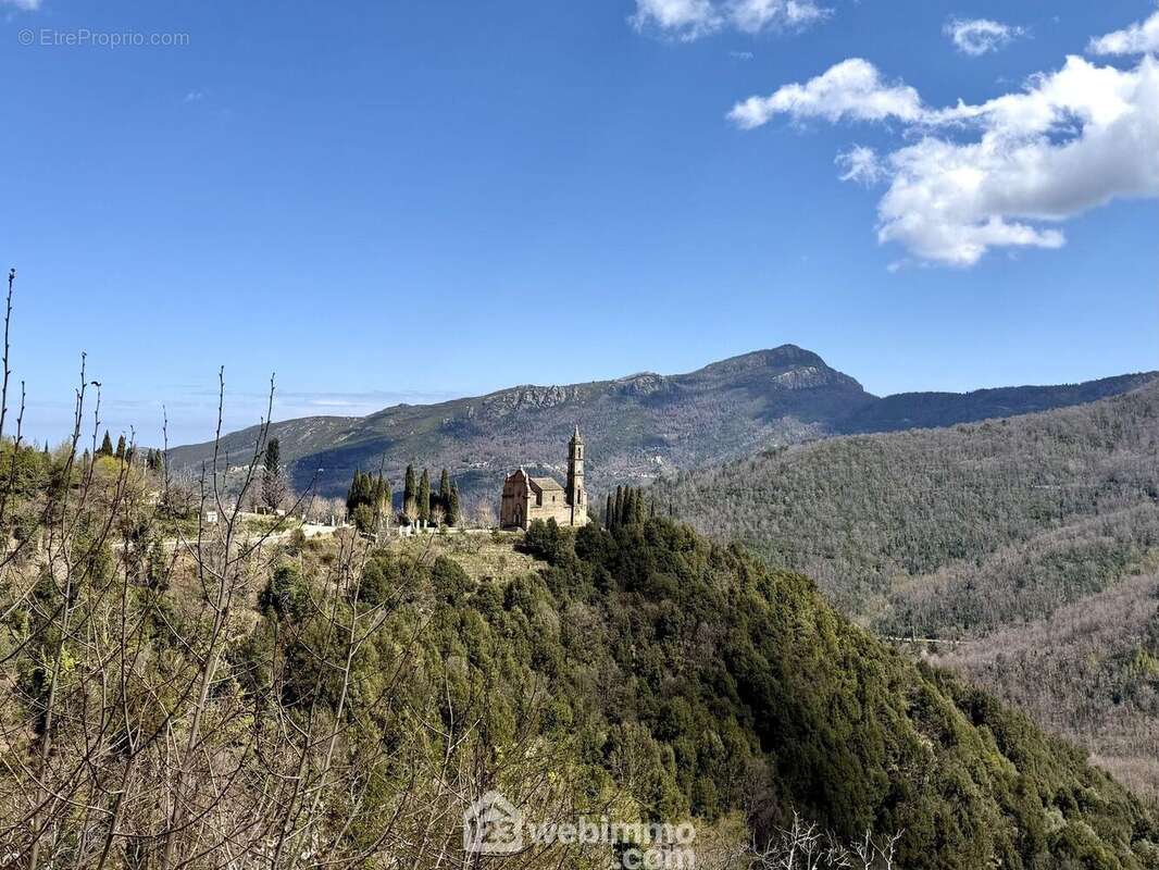Un panorama splendide - Maison à ORTIPORIO