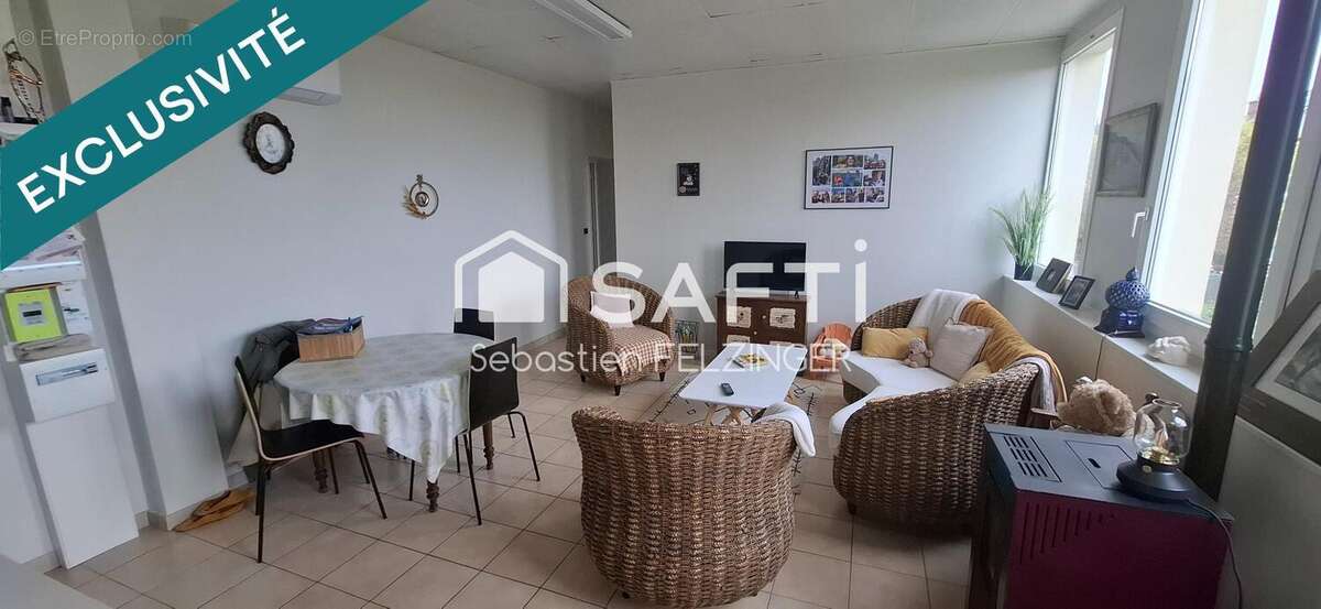 Photo 4 - Appartement à LAON