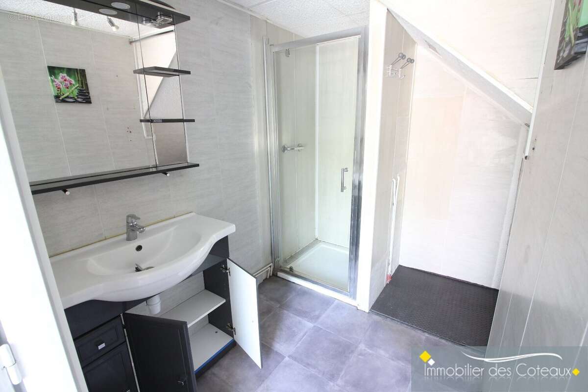 Ensemble de deux maisons t3/t4 au vernet - photo 4