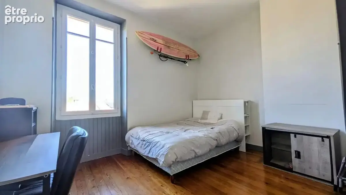 Maison de ville en pierre avec studio indépendant et grand garage  Portets - photo 4