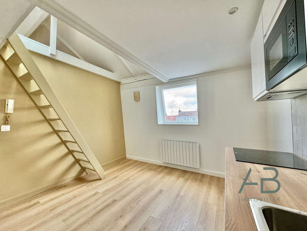 Appartement à LILLE