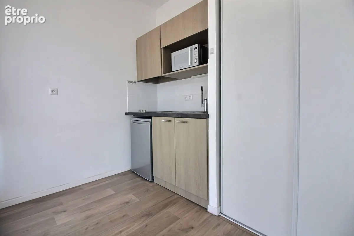 Appartement 24m² à saint-ouen-sur-seine - photo 7