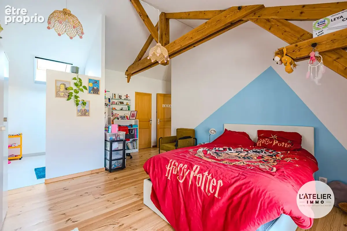 Maison à Bouffignereux - photo 8