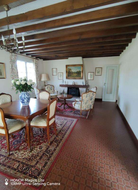 Maison à MONTOIRE-SUR-LE-LOIR
